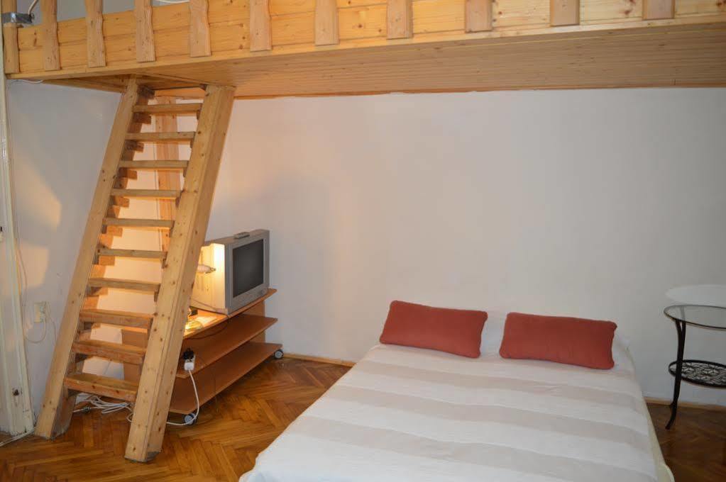 Zichy 34 Apartment Budapest Exterior photo