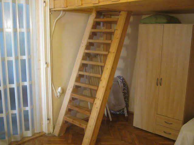 Zichy 34 Apartment Budapest Exterior photo